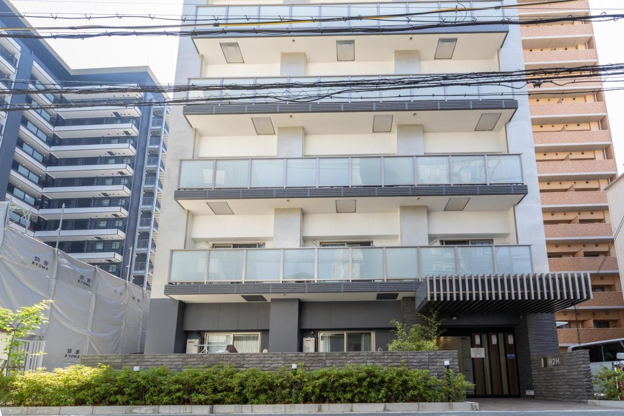 H2H Tsutenkaku Osaka Ngoại thất bức ảnh