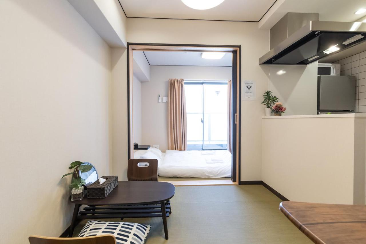 H2H Tsutenkaku Osaka Ngoại thất bức ảnh